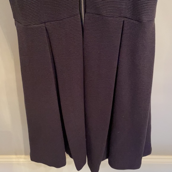 NWT CLUB MONACO NAVY BLUE DRESS WITH POCKETS - Picture 4 of 9